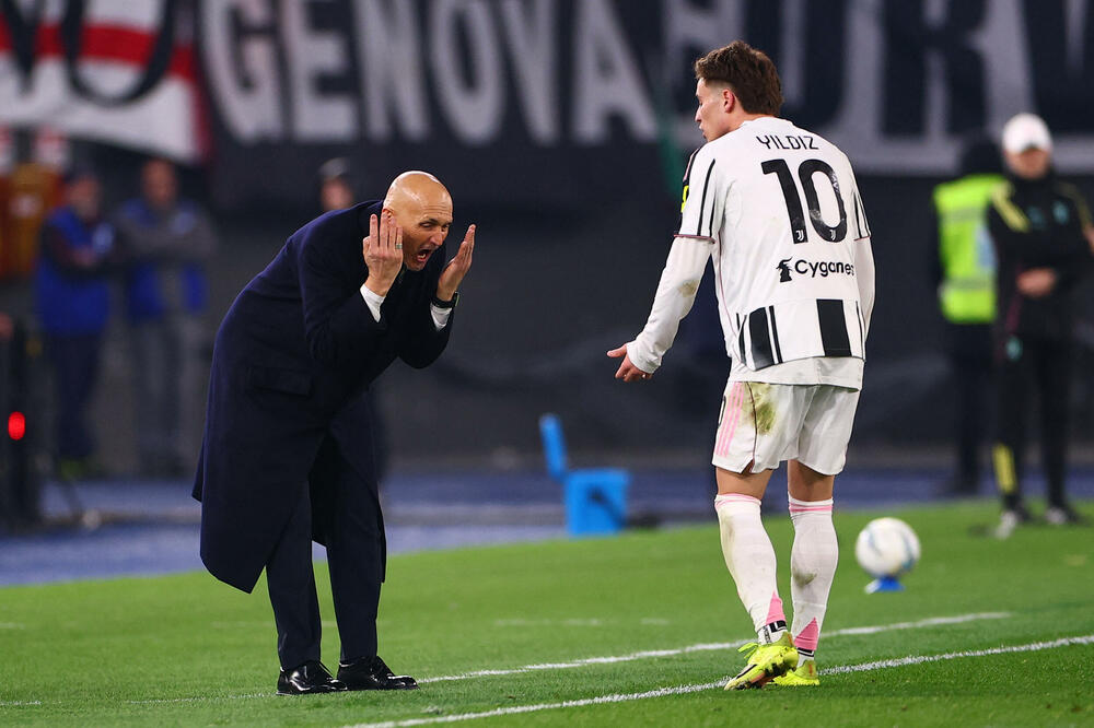 Spaleti blizu potpisivanja novog ugovora sa Juventusom