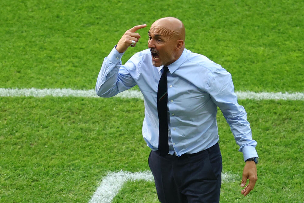 Spaleti debituje za vikend na klupi Juvea