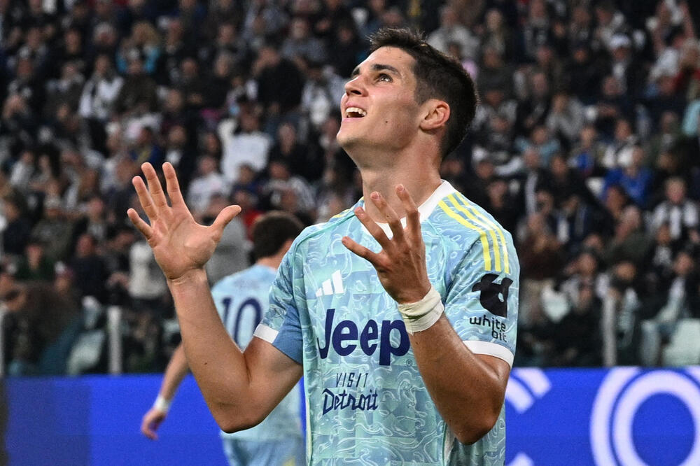 Spaleti ne da Adžića: On je blago Juventusa!