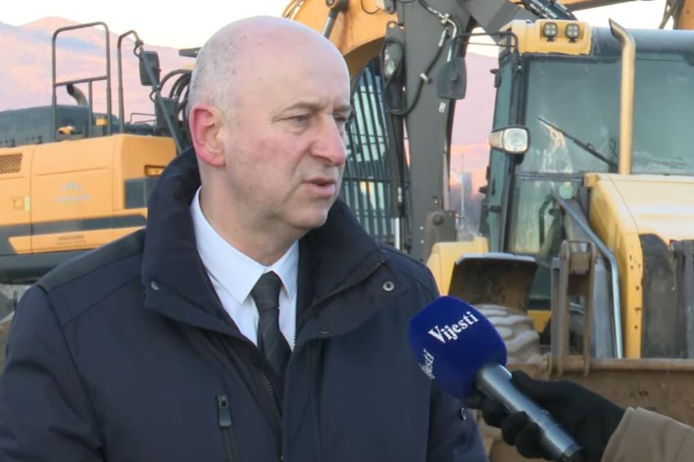 Spalević: Biće podnesene krivične prijave protiv onih koji su dozvolili nelegalnu gradnju u kanalu Mareza