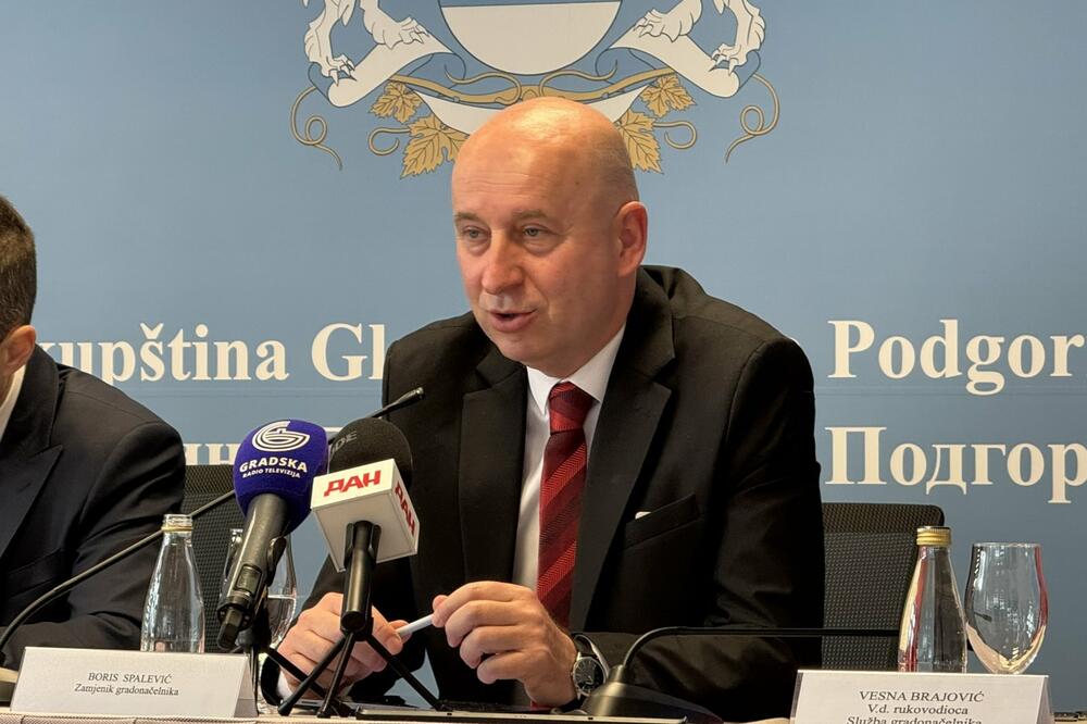 Spalević odgovorio navijačima: Kome to smeta jaka i zdrava Budućnost?