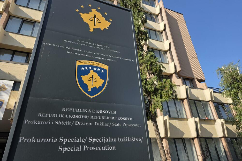 Specijalno tužilaštvo Kosova: Priveden S.R. zbog sumnje da je učestvovao u terorističkom napadu u Banjskoj