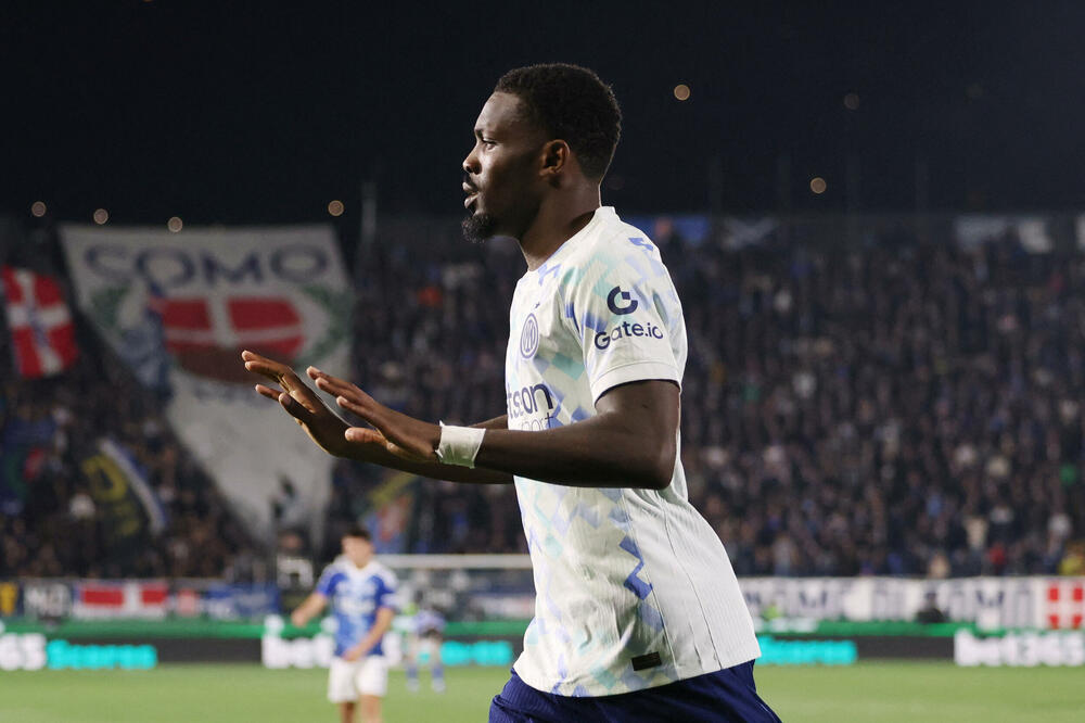 Spektakl pored jezera, plus devet za Inter - Komo i Fabregas su hit, ali "nerazuri" ostaju noćna mora