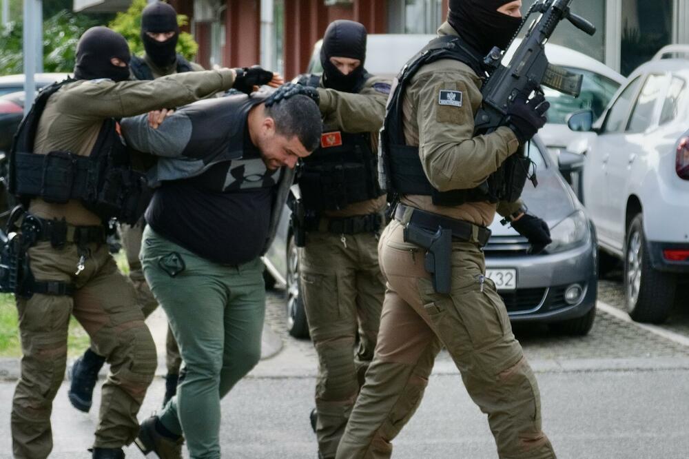 "SPEKTAKULAR" Udar na Balkanski kartel: U Crnoj Gori i Njemačkoj velika međunarodna akcija protiv krijumčara droge