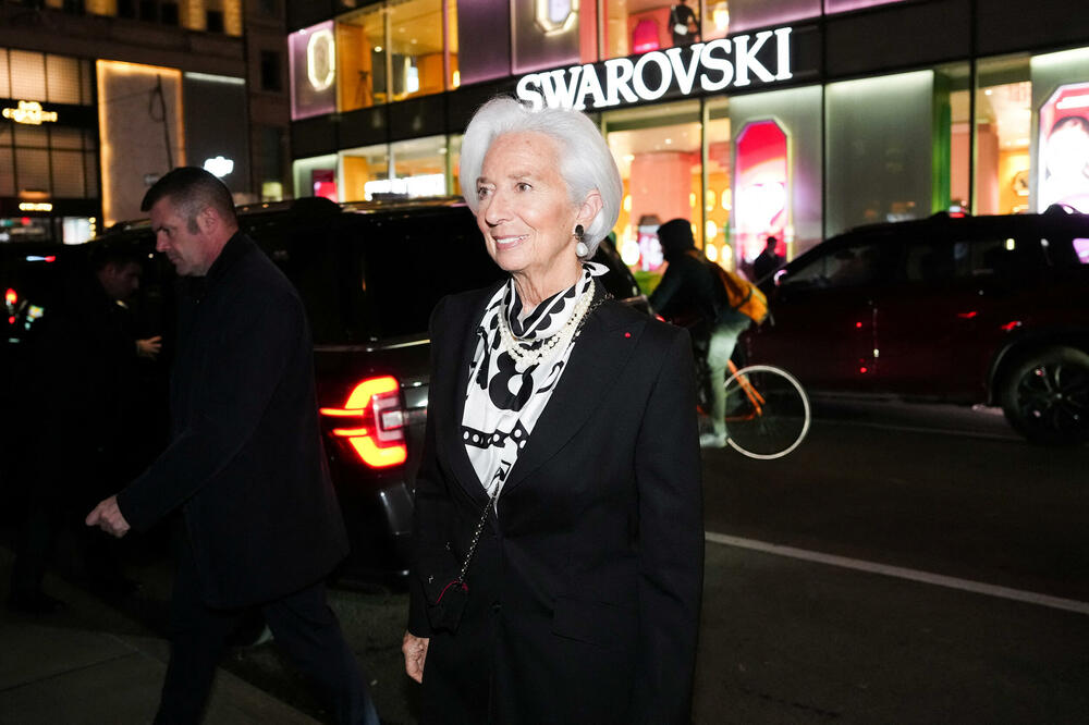 Spekulacije o ranijem odlasku Lagard i budućnost ECB