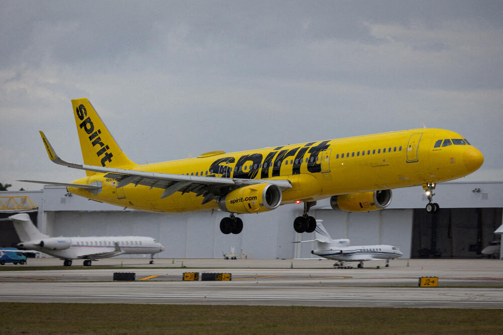 Spirit erlajns bankrotirao - prva žrtva u industriji zbog rata s Iranom: "Ne možete udahnuti život lešu"