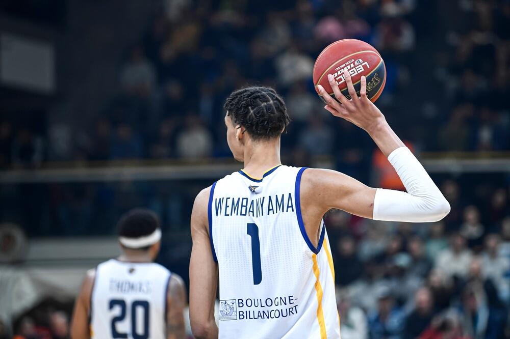 Spisak Francuza za Eurobasket: Oslabljeni, ali i dalje baš jaki