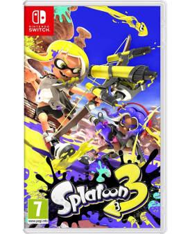 SPLATOON 3 NSW