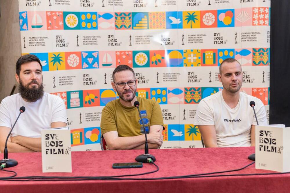 Spoj epske avanture, drame i futurističke mašte kakav do sada nije bio prisutan u domaćoj kinematografiji