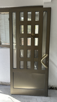 Spoljna aluminijska vrata