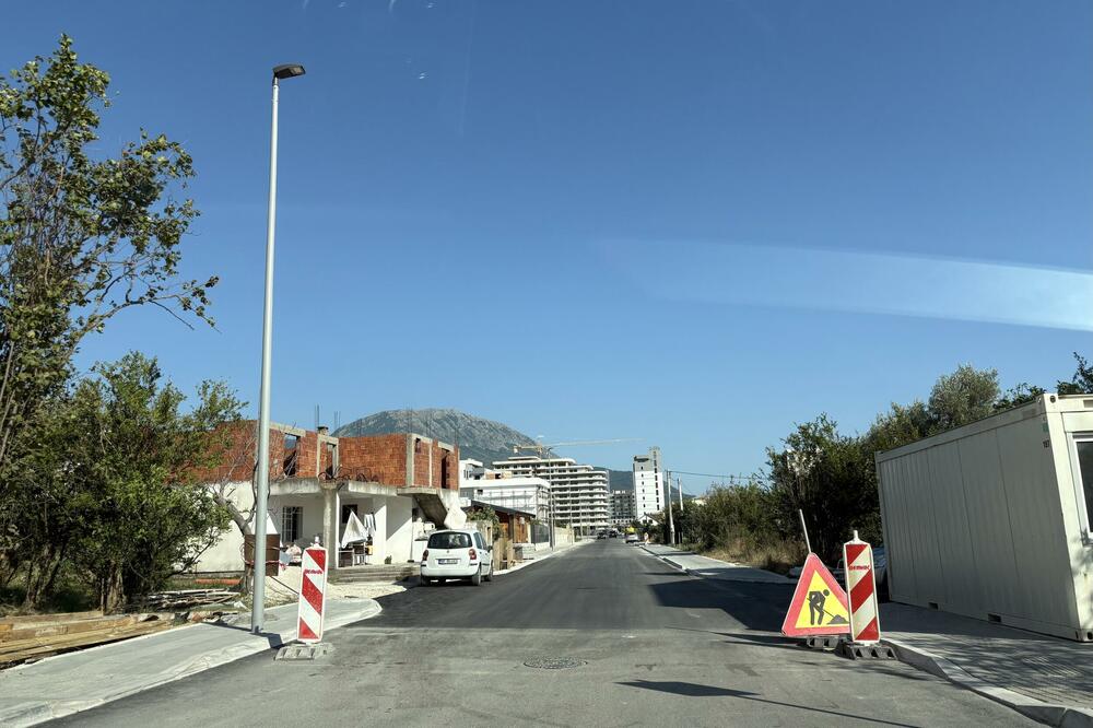 Spor između Opštine Bar i Đura Marđonovića riješen, put izgrađen