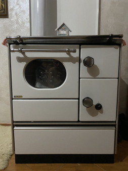 Šporet na drva ALFA 7