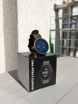 Sportski sat Suunto 9 peak pro