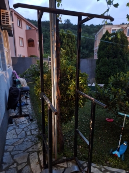 Sprave za teretanu