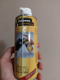 Sprej za laptop, PC... Uspjesno uklanja cestice i produzava vijek vasem racunaru. 100 % provjereno