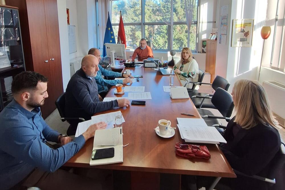 Sprovešće sveobuhvatnu procjenu stanja životne sredine na prostoru pod uticajem bivšeg rudnika Brskovo