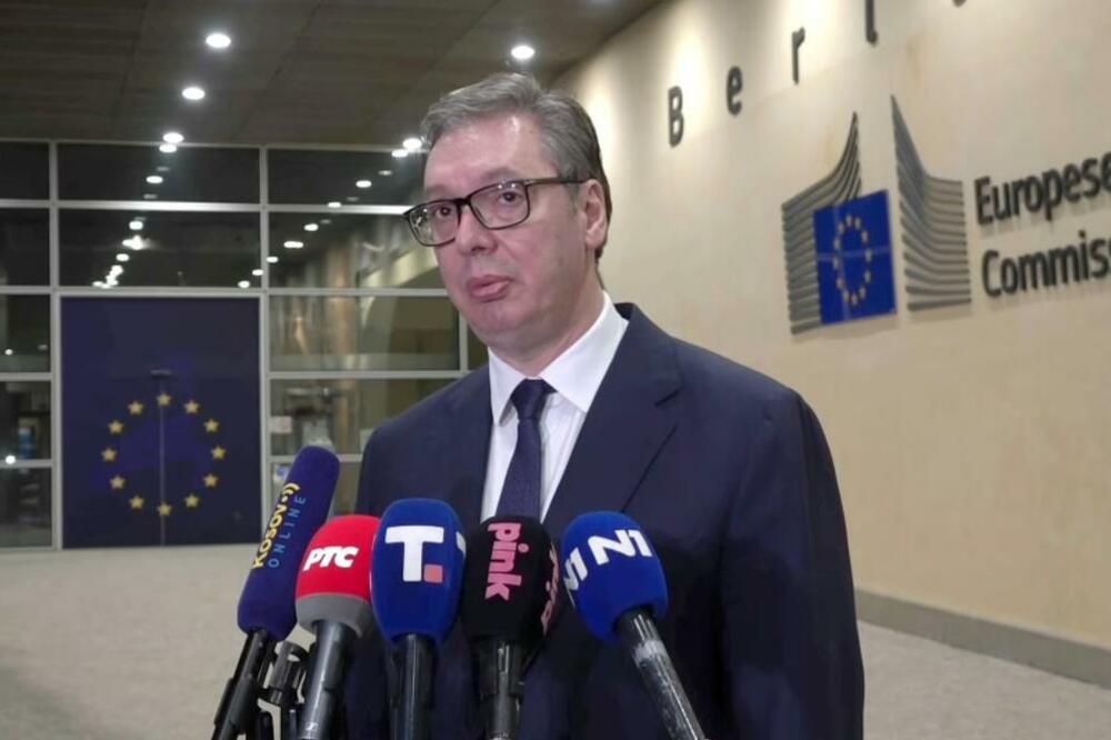 Srbija neće imati predstavnika na Samitu EU-Zapadni Balkan: Vučić rekao da ne ide u Brisel
