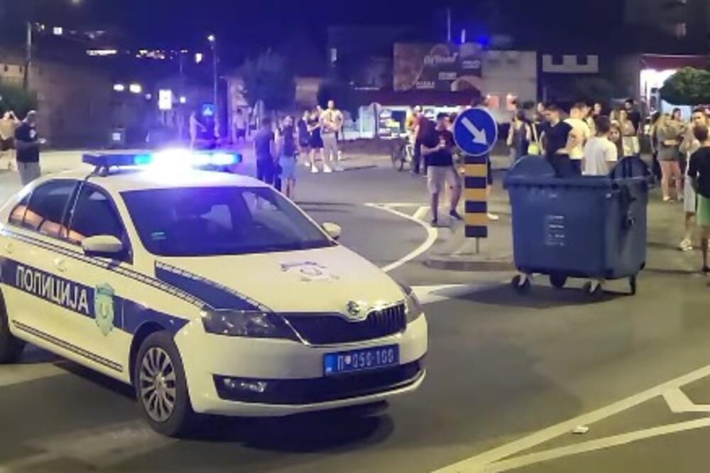 Srbija: Prekinute blokade raskrasnica u Čačku, protest nastavljen na gradskom trgu