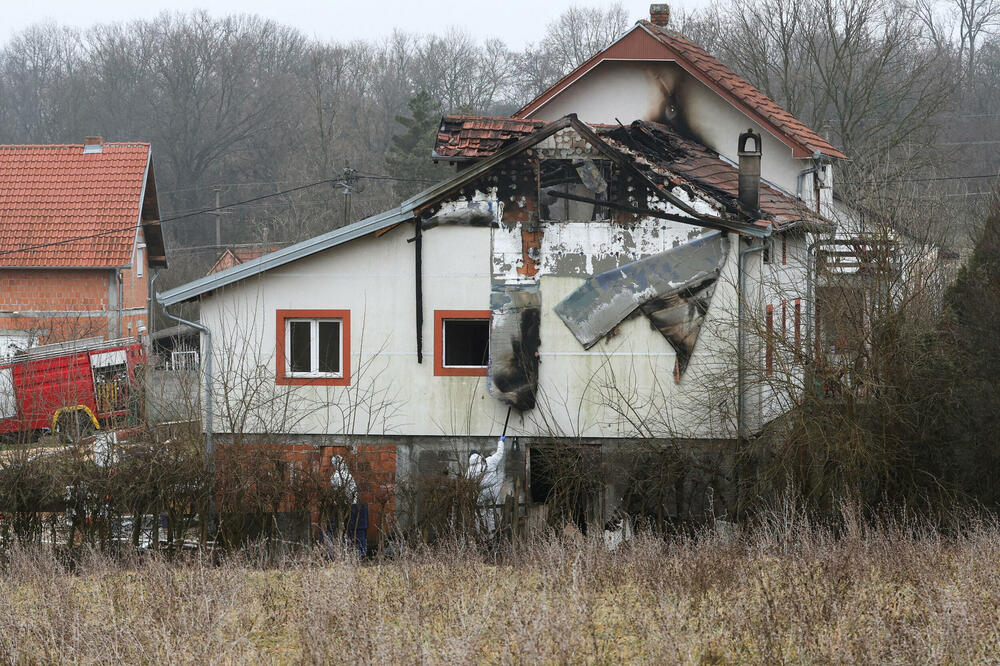 Srbija: Uhapšeno troje osumnjičenih zbog požara u domu za stare