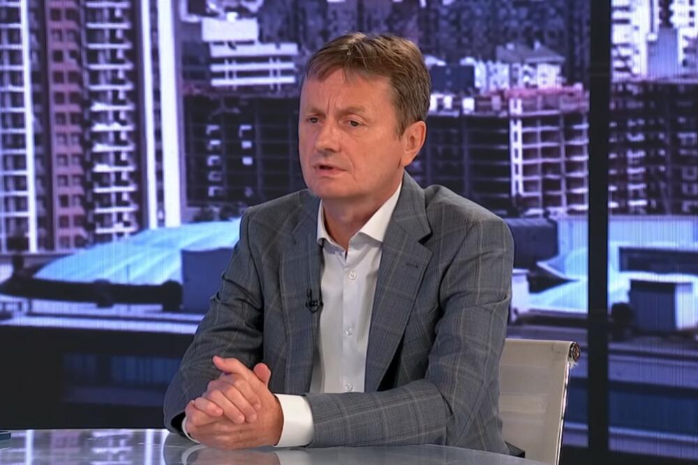 Srpskom ministru Glišiću pozlilo tokom gostovanja na televiziji