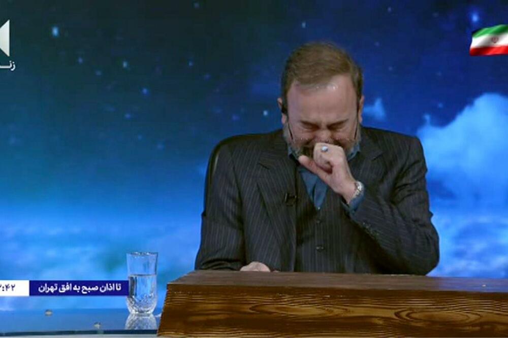 Šta Iranci mogu da čuju o ratu