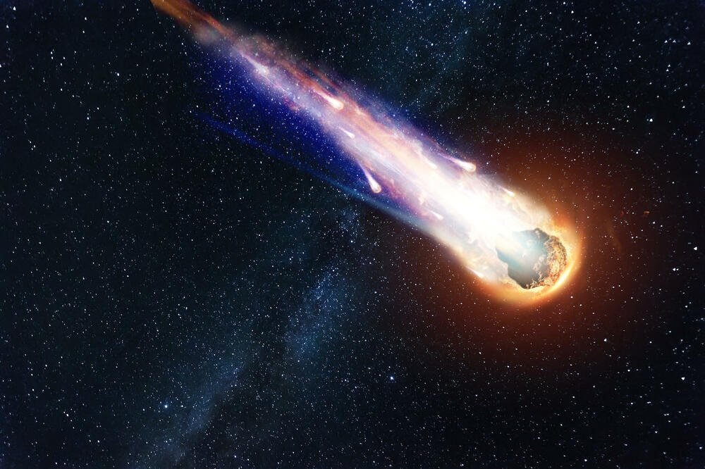 Šta je kometa, a šta je asteroid