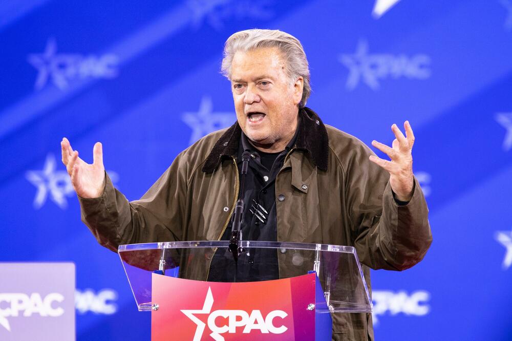 Šta pokazuju poruke: Benon pokušao da iskoristi Epstina za podršku i finansiranje krajnje desničarskih partija u Evropi