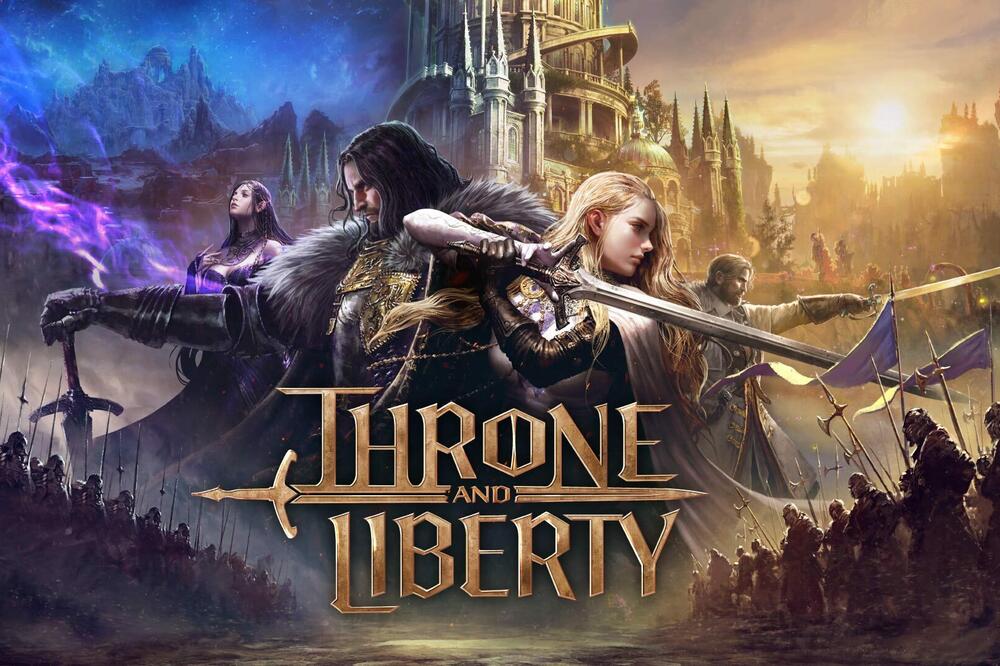 Šta se desilo sa igrom Throne and Liberty?