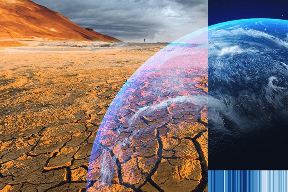 Šta su klimatske promjene? Stvarno jednostavan vodič