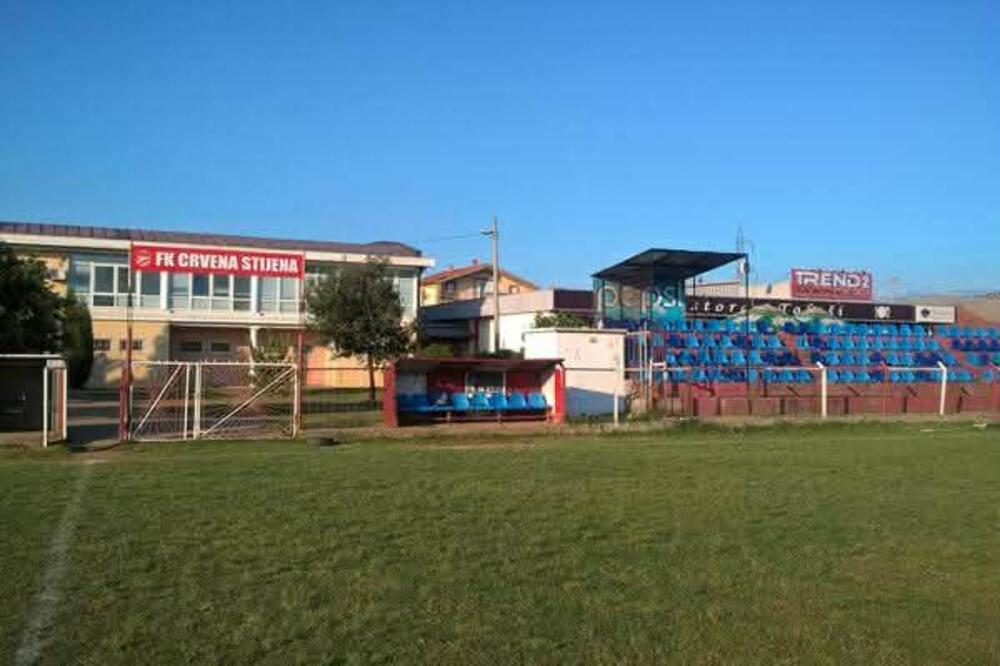 Stadion Crvene stijene biće rekonstruisan