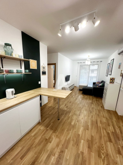 STAN NA DAN-DVOSOBAN APARTMAN WOW BECICI