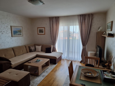 Stan u Budvi, 46 m2, Lazi, Budva