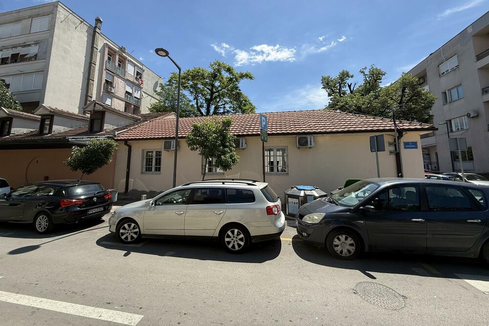 Stanari iz komšiluka protiv izgradnje višespratnice u centru Podgorice
