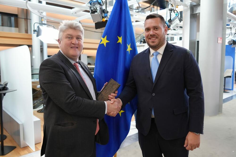 Stanišić: Crna Gora će graditi AI infrastrukturu prije članstva u EU