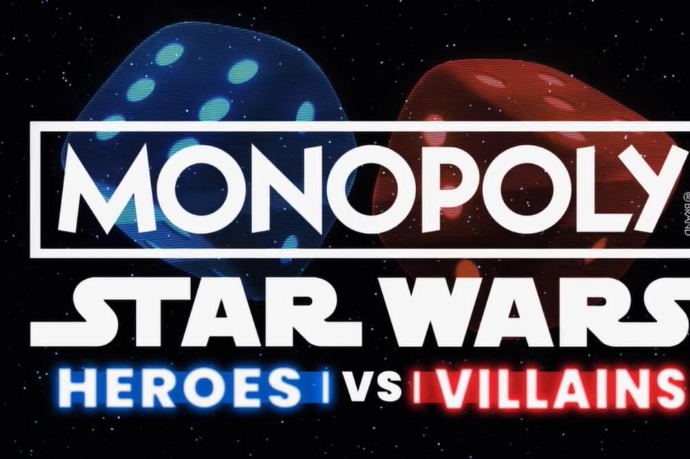 Star Wars dobija Monopol verziju