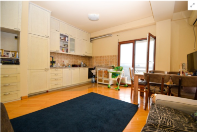 Stari Aerodrom, 64m2 Dvosoban stan