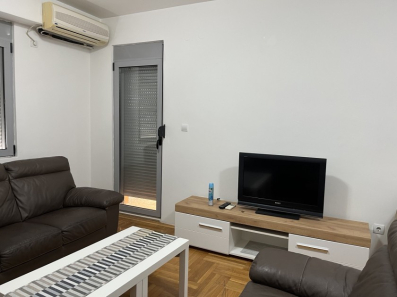 Stari Aerodrom, opremljen jednosoban stan, 40m2