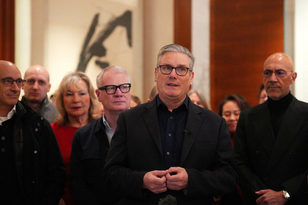 Starmer: London ne mora da bira između SAD-a i Kine