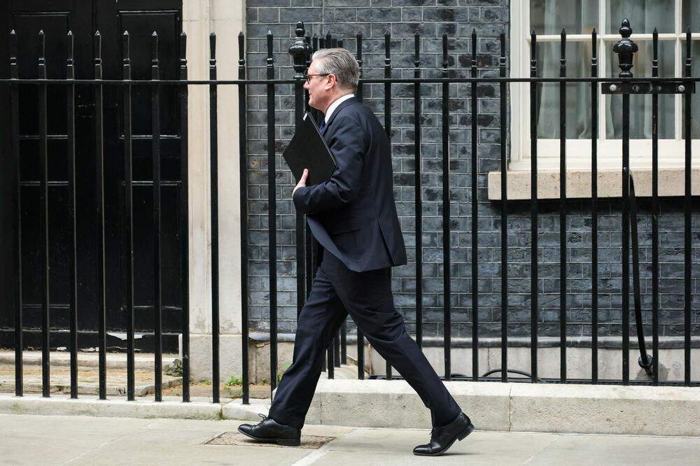 Starmer priznao grešku zbog Mendelsona, krivicu svalio na ministarstvo