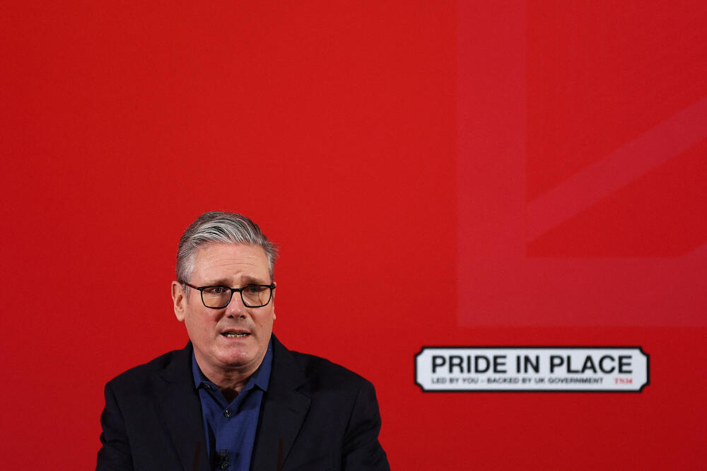 Starmer se bori za opstanak