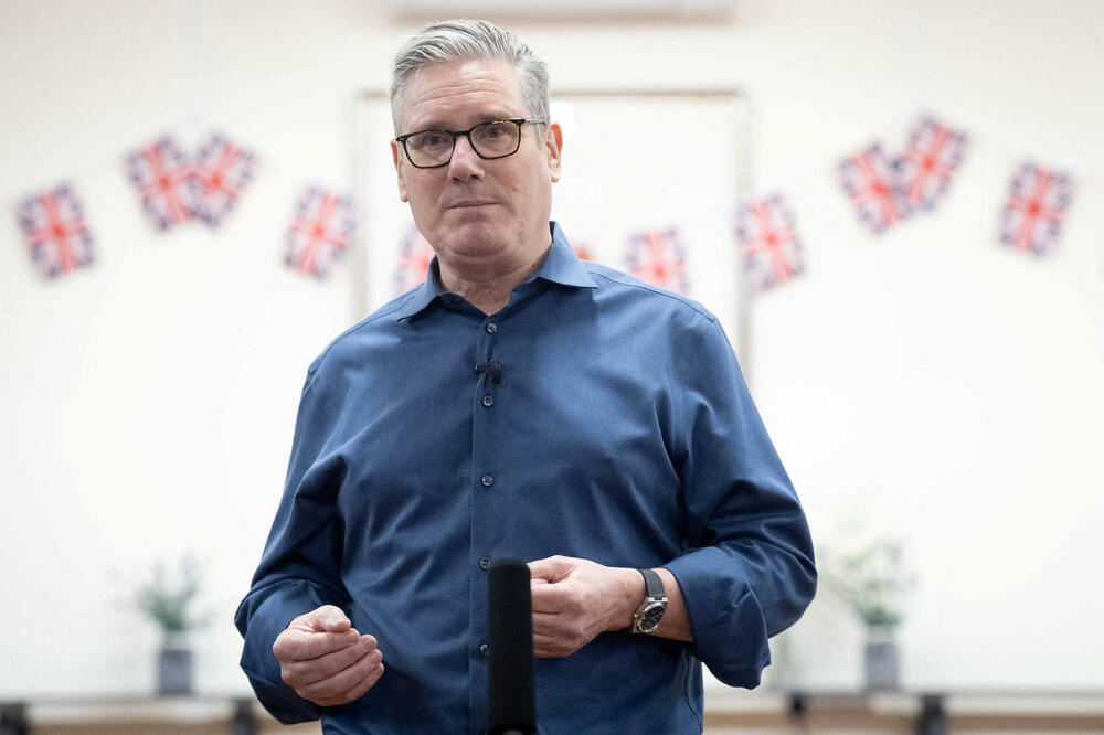 Starmer: Trampove izjave su uvredljive i užasne, nisam iznenađen što su nanijele toliku bol...