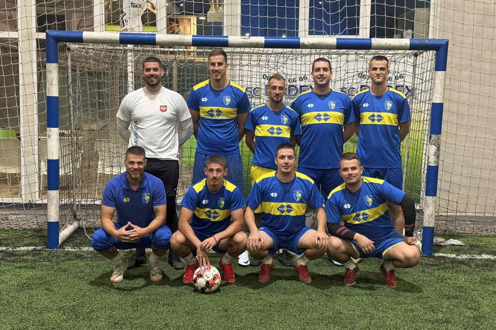 Startovala 15. sezona Prve crnogorske minifudbal Lobbet lige, Stari aerodrom brojao do 14