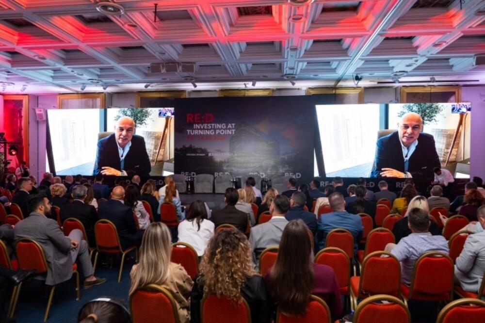 Statis: Interesovanje za Sveti Stefan je veliko, fokus treba da bude na tome da se unaprijede aerodromi Crne Gore