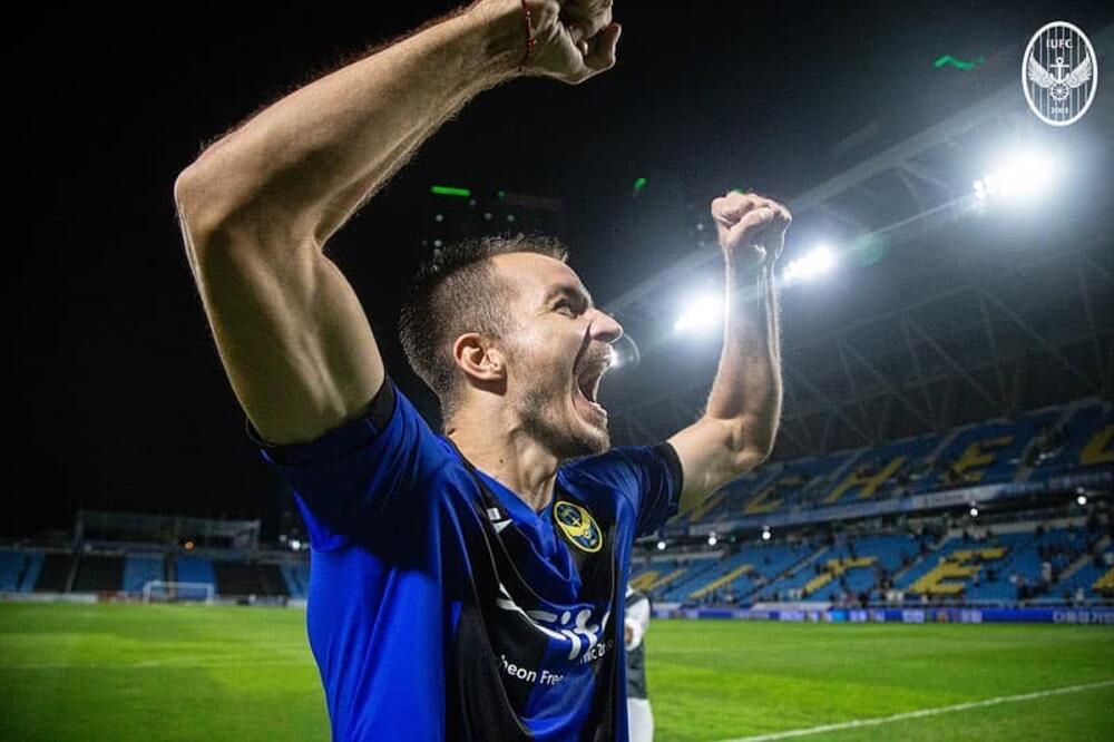 Stefan Mugoša pogodio opet, pobjeda Inčona u Anjangu