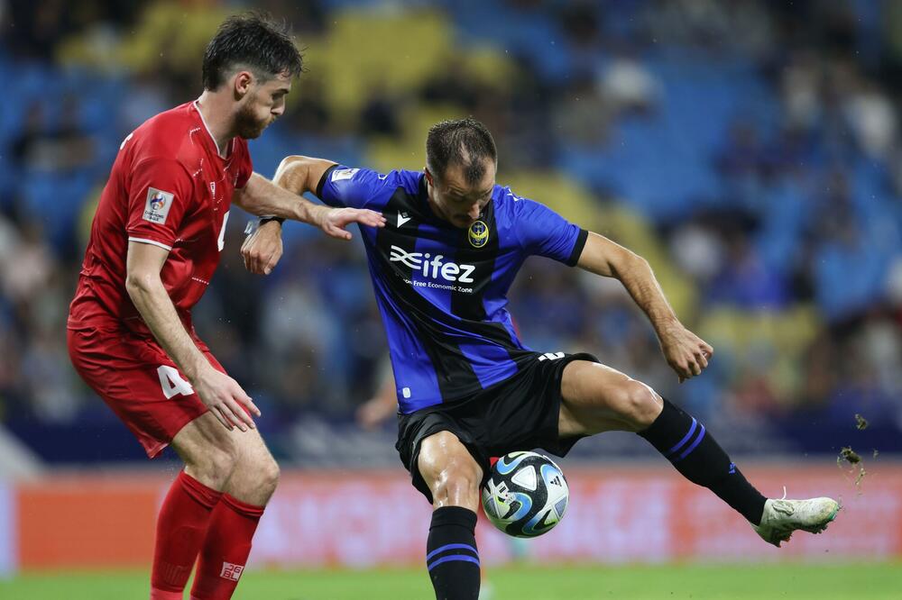 Stefan Mugoša u ritmu, drugi gol u trećoj utakmici za Inčon u sezoni