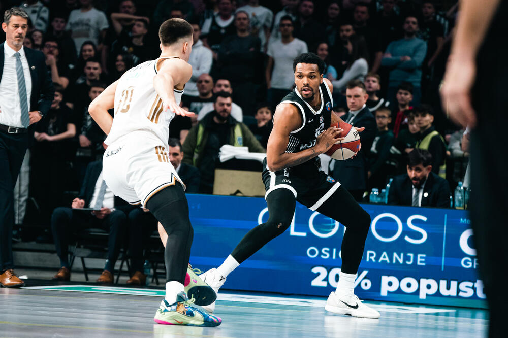 Sterling Braun MVP 34. kola Evrolige