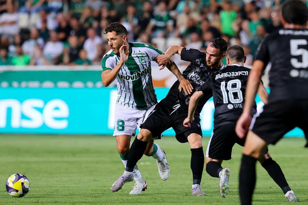 Stevan Jovetić se oporavio i vratio na teren