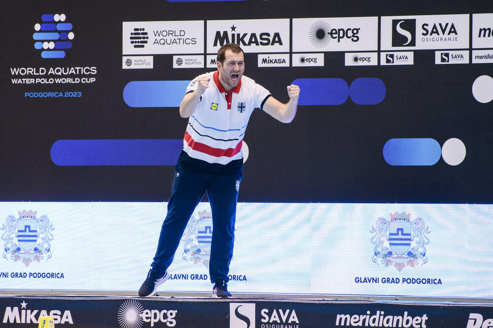 Stevanović: Klupska takmičenja nam jednostavno ne dozvoljavaju da uživamo duže