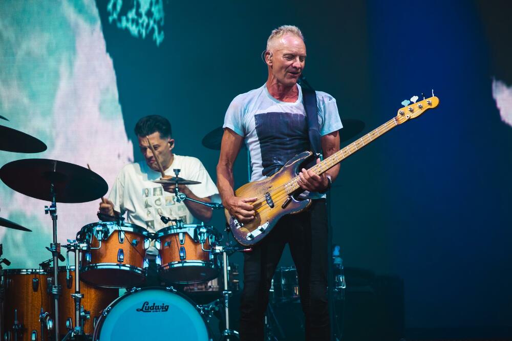 Sting ne razmišlja o penziji