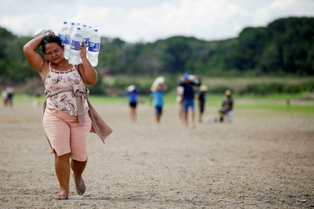 Stiže li zaista 'Godzila El Ninjo'